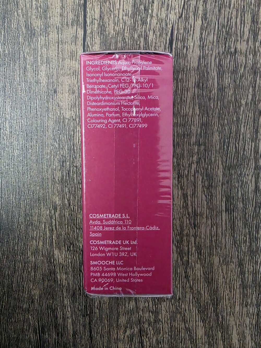 Smooche Foundation - Picture 2 of 8